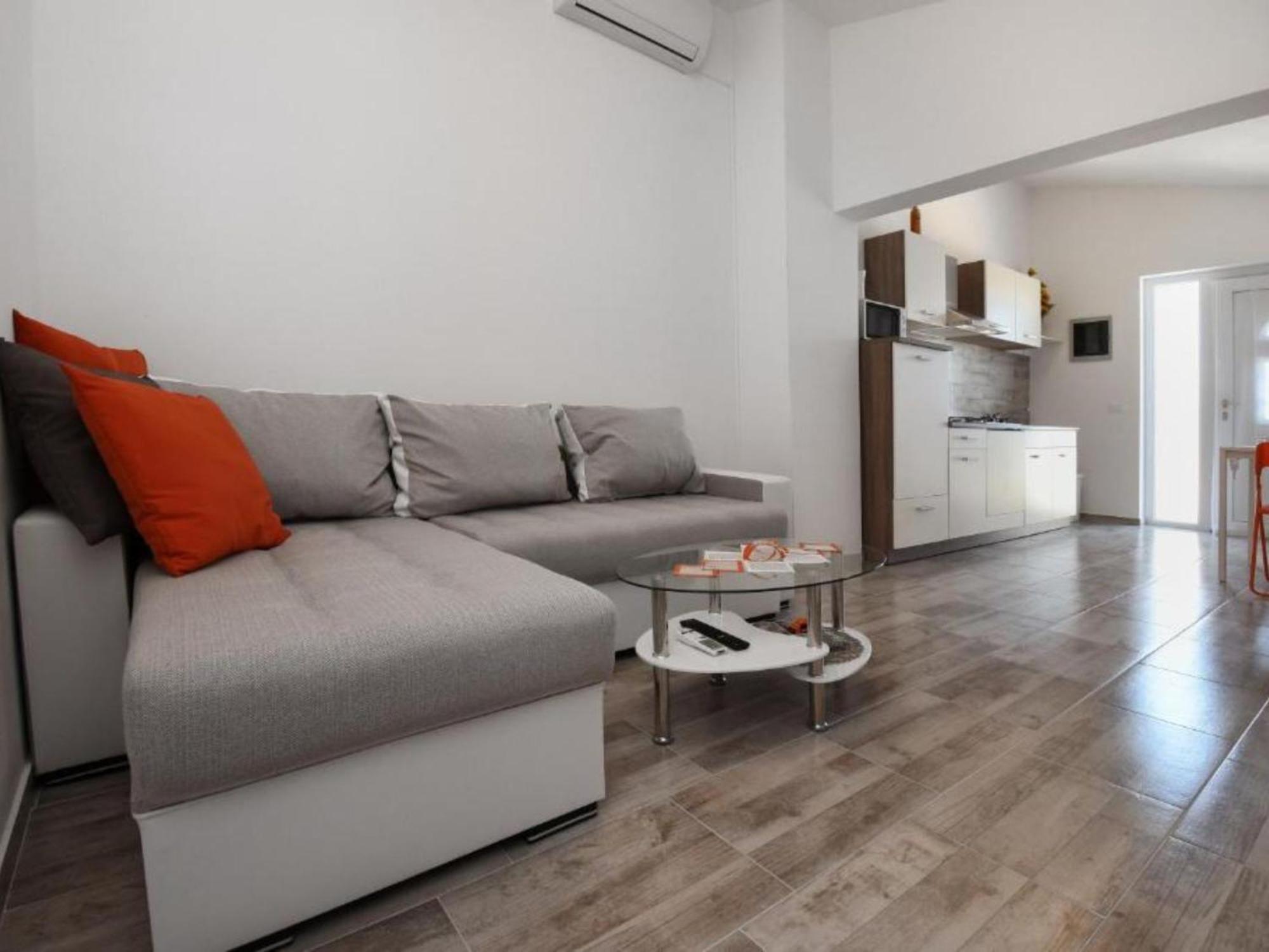 Apartment Sunset بوريتش المظهر الخارجي الصورة